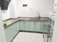 2室2廳1陽臺 溪畔麗景廚房