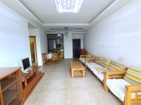 2室2廳1陽臺 鑫金花園客廳