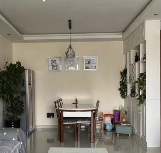 2室2廳1陽臺 和諧世紀(jì)餐廳