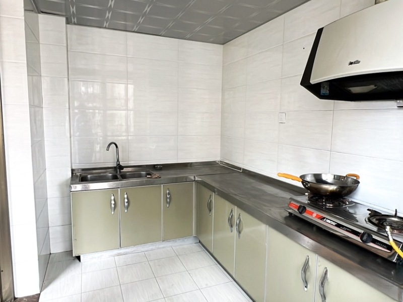 5室2廳2陽臺 春城慧谷A區(qū)廚房