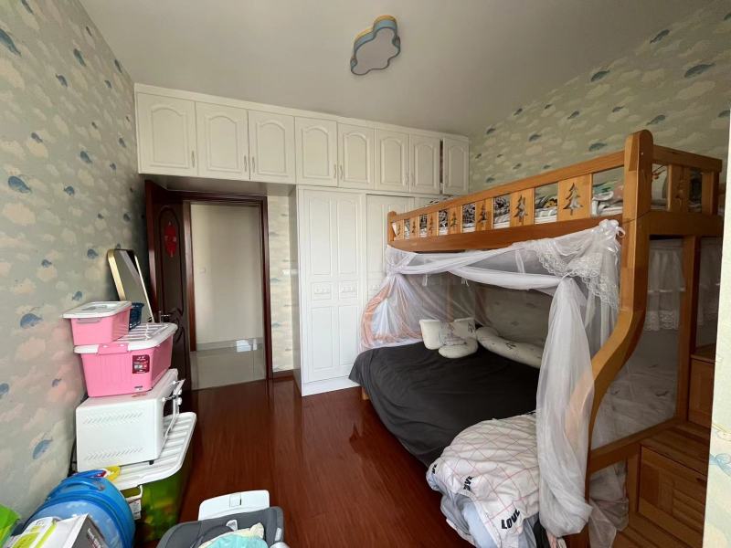 2室2廳1陽臺 和諧世紀(jì)臥室