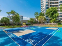 2室2廳2陽臺 七彩云南古滇名城春風(fēng)小院一期客廳