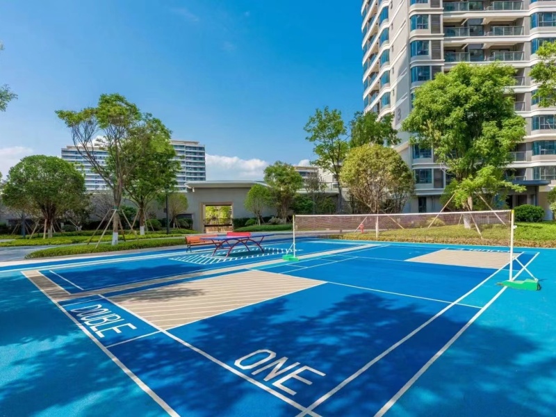 2室2廳2陽臺 七彩云南古滇名城春風(fēng)小院一期客廳