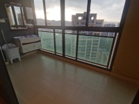 3室2廳 金域緹香陽(yáng)臺(tái)