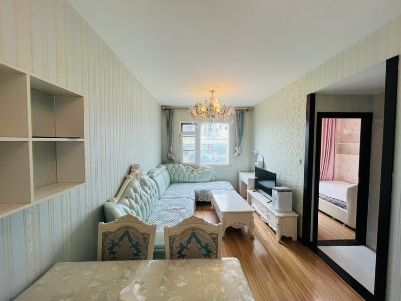 1室1廳 盛高大城二期客廳