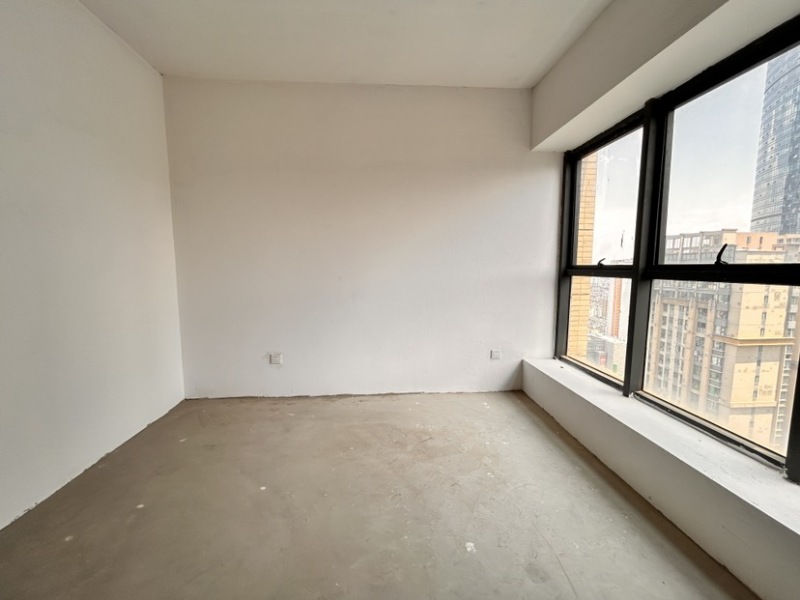 4室2廳2陽臺(tái) 同德昆明廣場A區(qū)臥室