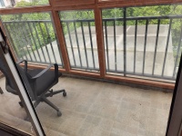 5室2廳3陽(yáng)臺(tái) 玫瑰灣小區(qū)別墅臥室