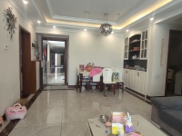 3室2廳2陽臺(tái) 金科陽光里餐廳