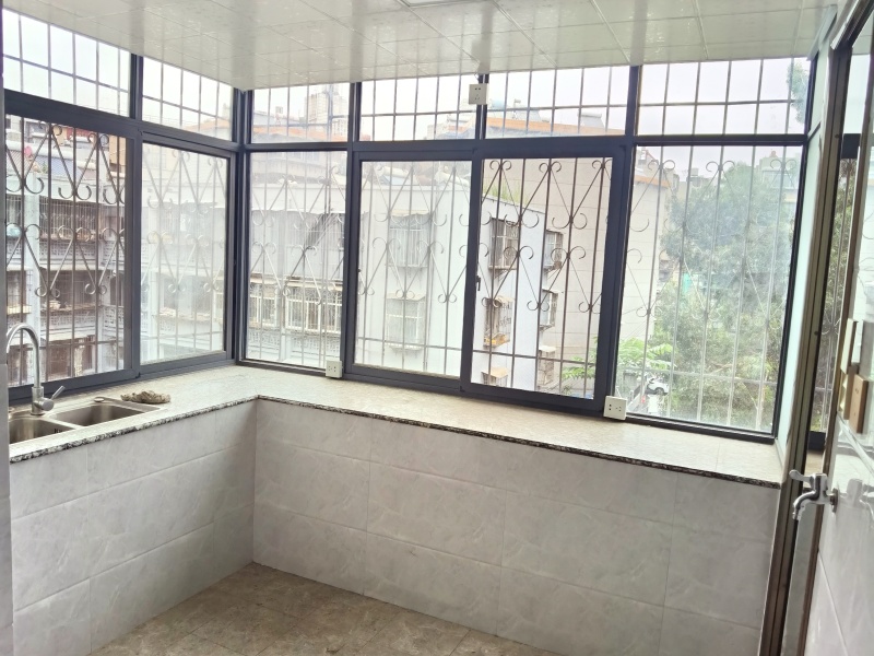 3室2廳1陽臺 水利廳宿舍(螺峰街11號)廚房