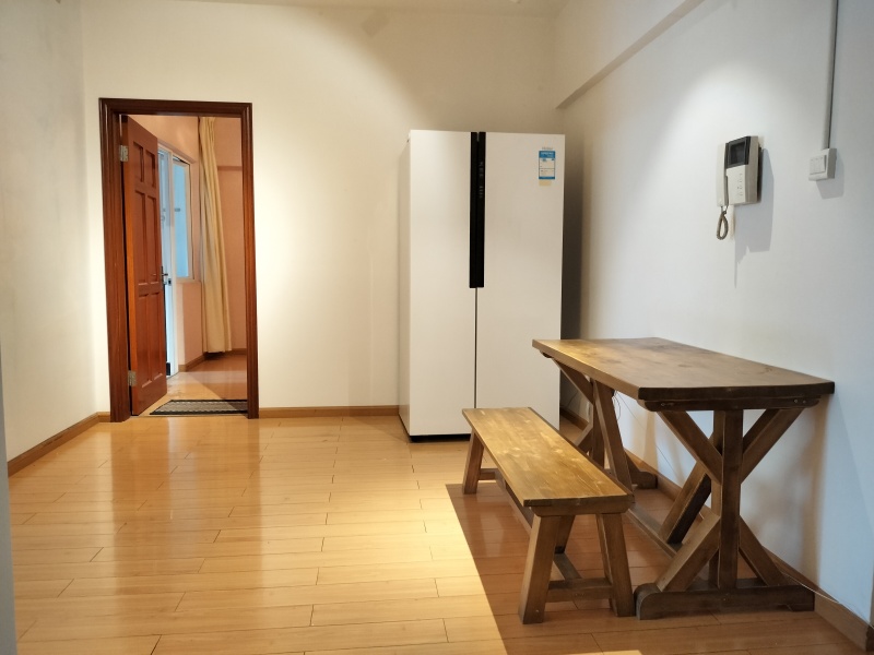 3室2廳 匯都國(guó)際一期餐廳