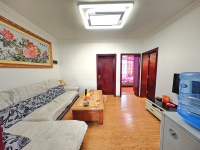 3室2廳 煤機新村客廳