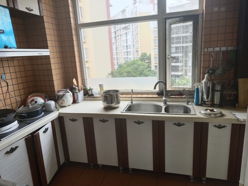 4室2廳2陽(yáng)臺(tái) 湖畔之夢(mèng)廚房