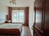 3室2廳2陽(yáng)臺(tái) 滇池印象花園臥室