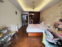 7室2廳5陽臺 海韻楓丹別墅臥室