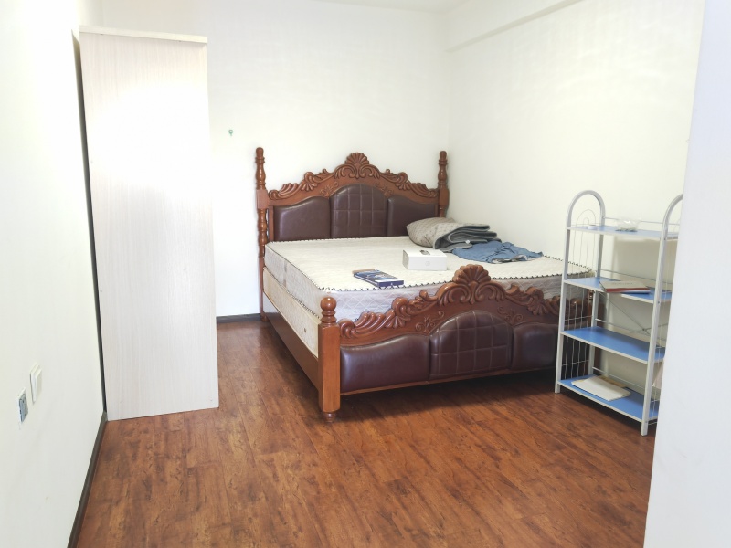 2室2廳1陽臺 溪畔麗景臥室