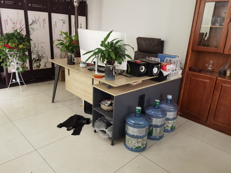 5室2廳3陽(yáng)臺(tái) 玫瑰灣小區(qū)別墅客廳