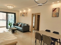 2室2廳2陽臺 七彩云南古滇名城春風(fēng)小院一期客廳