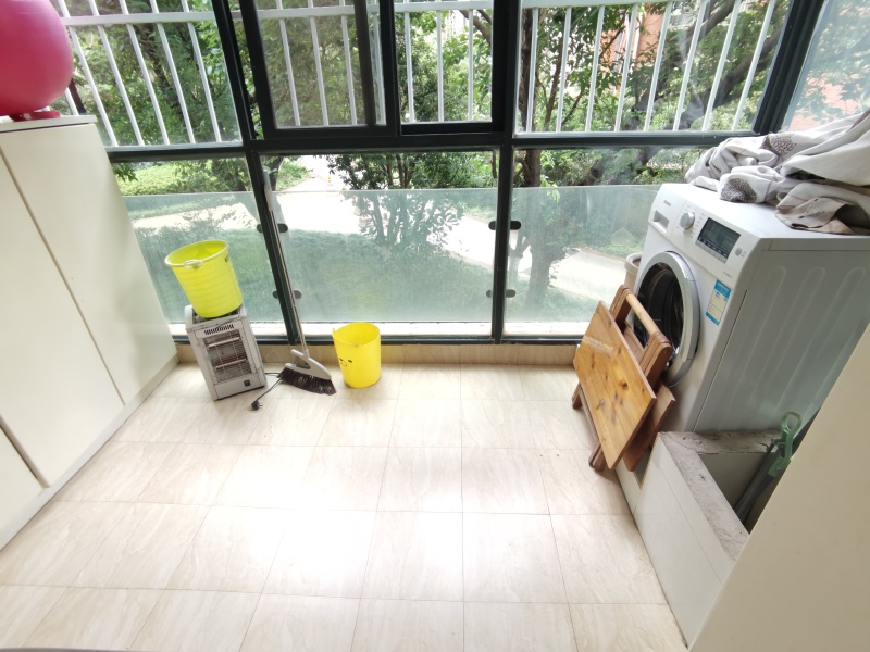 3室2廳1陽臺(tái) 上東城陽臺(tái)