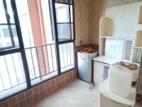 2室2廳1陽臺 鑫金花園陽臺