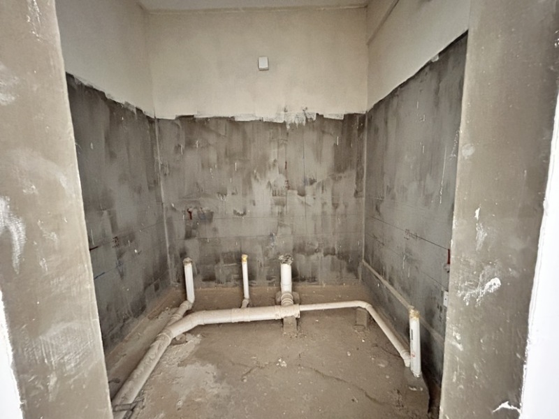 4室2廳2陽臺(tái) 同德昆明廣場A區(qū)衛(wèi)生間