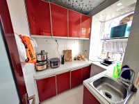 3室2廳 煤機新村廚房