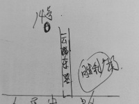 2室1廳1陽臺 云瑞東路14號小區(qū)平面圖