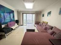 3室2廳2陽(yáng)臺(tái) 世紀(jì)城玉春苑客廳