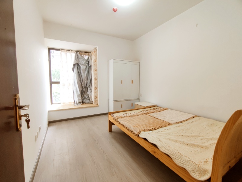 2室2廳1陽臺 俊發(fā)盛唐城星河郡（一期）臥室