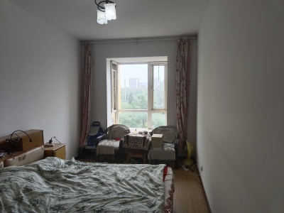 4室2廳2陽(yáng)臺(tái) 湖畔之夢(mèng)臥室