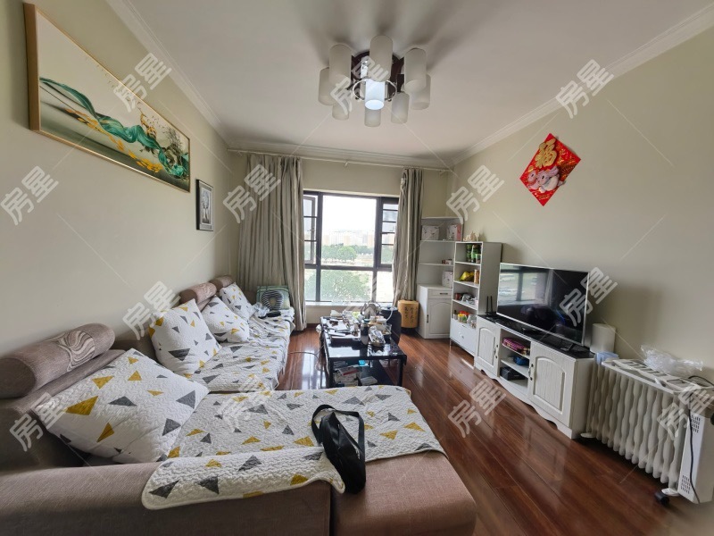 3室2廳1陽臺 藍(lán)光COCO蜜城客廳