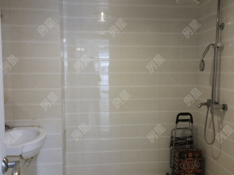 2室2廳1陽臺 廣福城樂福園衛(wèi)生間