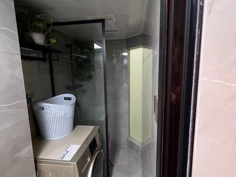 1室1廳 華潤(rùn)悅府二期公寓衛(wèi)生間