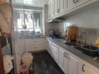 3室2廳2陽臺(tái) 金科陽光里廚房