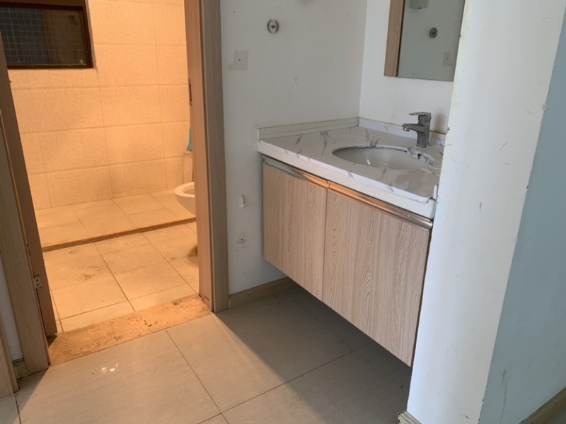 2室2廳1陽臺 俊發(fā)盛唐城星河郡（一期）衛(wèi)生間