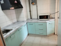 3室2廳 匯都國(guó)際一期廚房