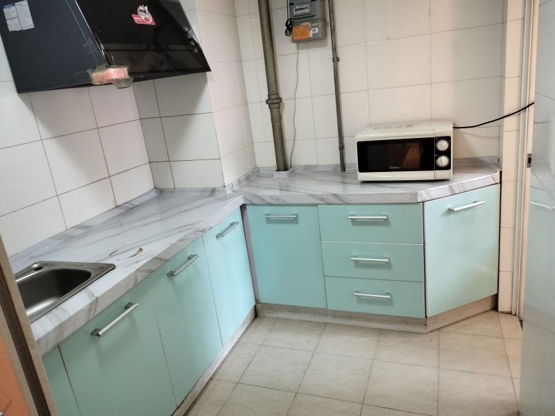 3室2廳 匯都國(guó)際一期廚房