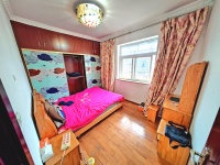 3室2廳 煤機新村臥室