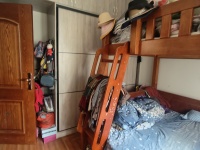 3室2廳2陽臺(tái) 金科陽光里書房