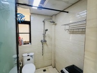 1室1廳 盛高大城二期衛(wèi)生間