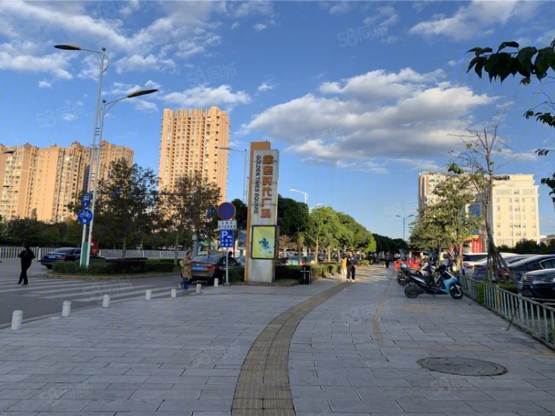 4室2廳2陽臺 萬達中央公園一期其他