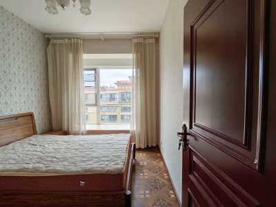 3室2廳2陽(yáng)臺(tái) 滇池印象花園臥室