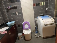 4室2廳3陽(yáng)臺(tái) 滇池衛(wèi)城紫園別墅衛(wèi)生間