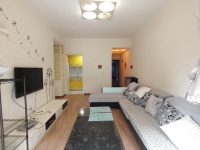 3室2廳1陽臺(tái) 上東城客廳