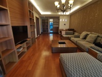 3室2廳 金域緹香客廳