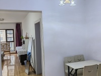 2室2廳1陽(yáng)臺(tái) 蓮花池畔餐廳