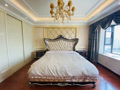 4室2廳1陽臺(tái) 新亞洲星宇園