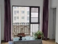 2室2廳1陽(yáng)臺(tái) 蓮花池畔客廳