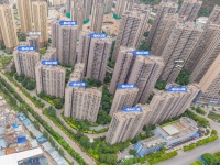 5室2廳2陽臺 春城慧谷A區(qū)小區(qū)平面圖