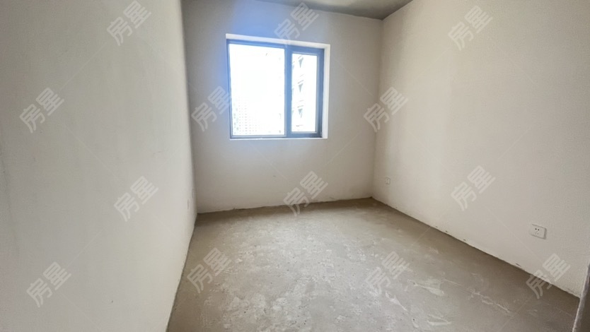 3室2廳2陽臺(tái) 廣福城沁福園書房