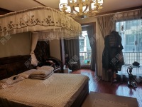 5室2廳2陽(yáng)臺(tái) 加州楓景別墅臥室